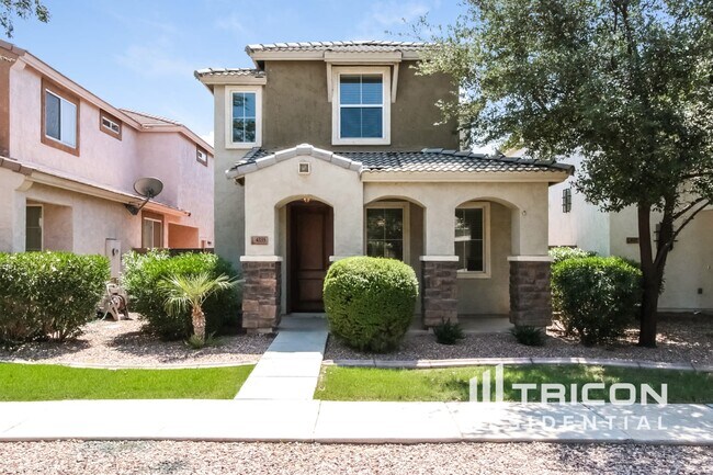 property at 4335 E Tyson St