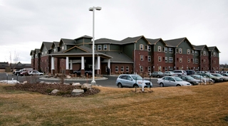 Aspen Grove Senior Living in Billings, MT - Building Photo