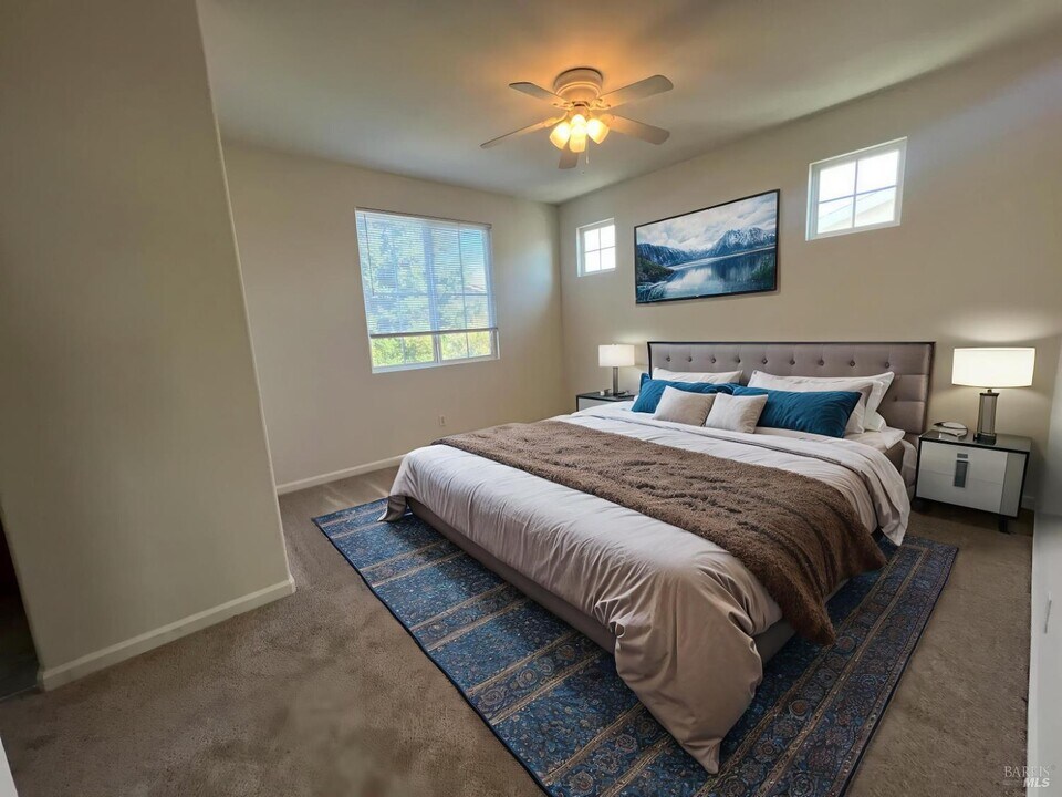 5047 Day Dr in Fairfield, CA - Building Photo