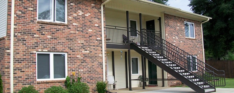 Pinebrook Apartments in Butler, AL - Building Photo