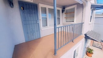 664 W 3rd St in Los Angeles, CA - Building Photo