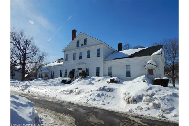 306-310 Union St in Bangor, ME - Foto de edificio - Building Photo