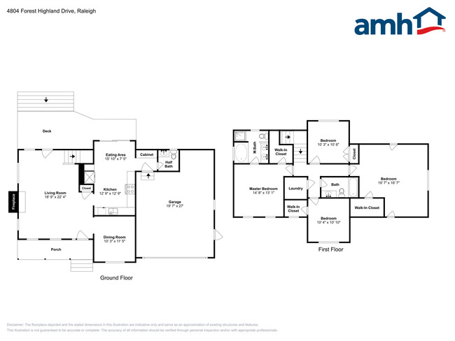 4804 Forest Highland Dr in Raleigh, NC - Building Photo - Building Photo