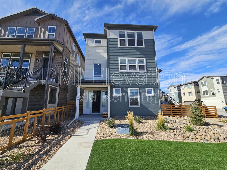 11064 Wind Chime Cir in Parker, CO - Building Photo