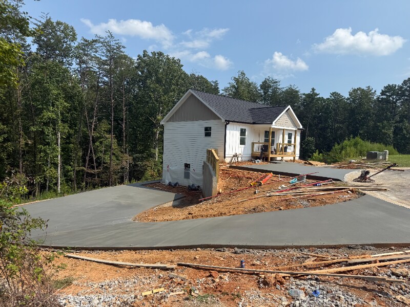 505 Brookstone Dr in Dahlonega, GA - Building Photo