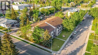 10028-10105 105 Ave in Grande Prairie, AB - Building Photo