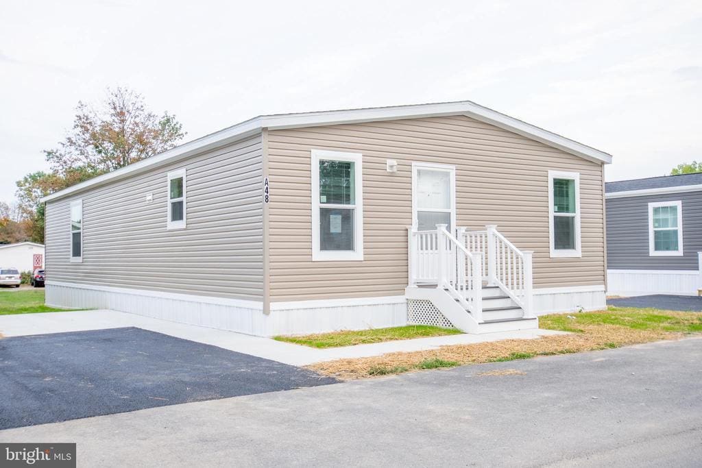 1679 S State St in Dover, DE - Building Photo
