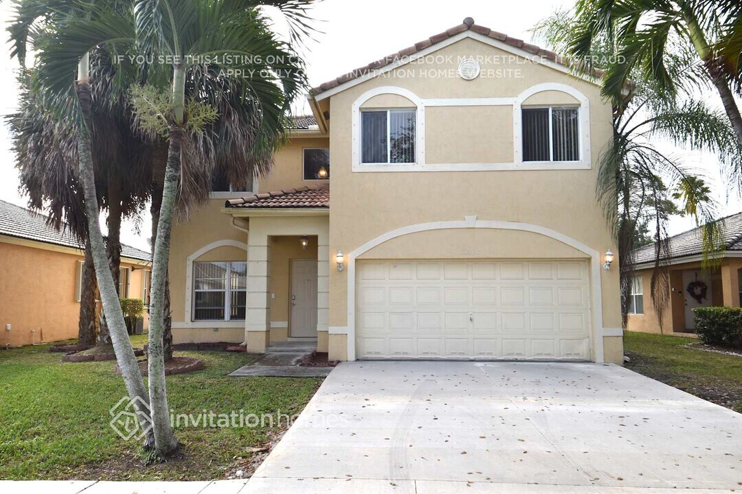 13440 SW 24th St in Miramar, FL - Building Photo