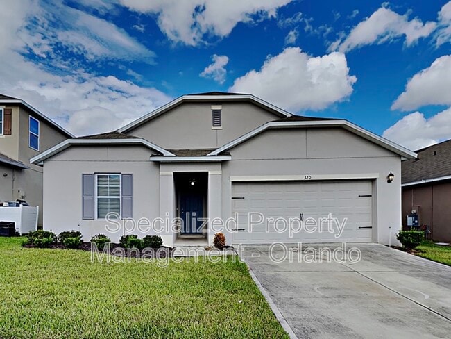 property at 320 Aberdeen Dr