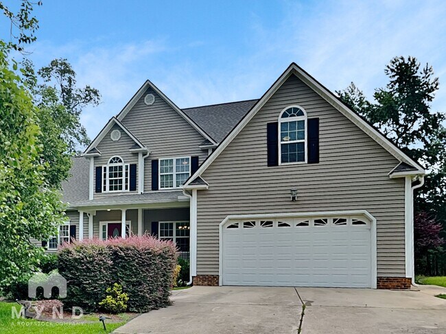property at 388 Boone Tr