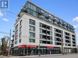 170 Chiltern Hill Rd, Unit 203 in Toronto, ON - Building Photo