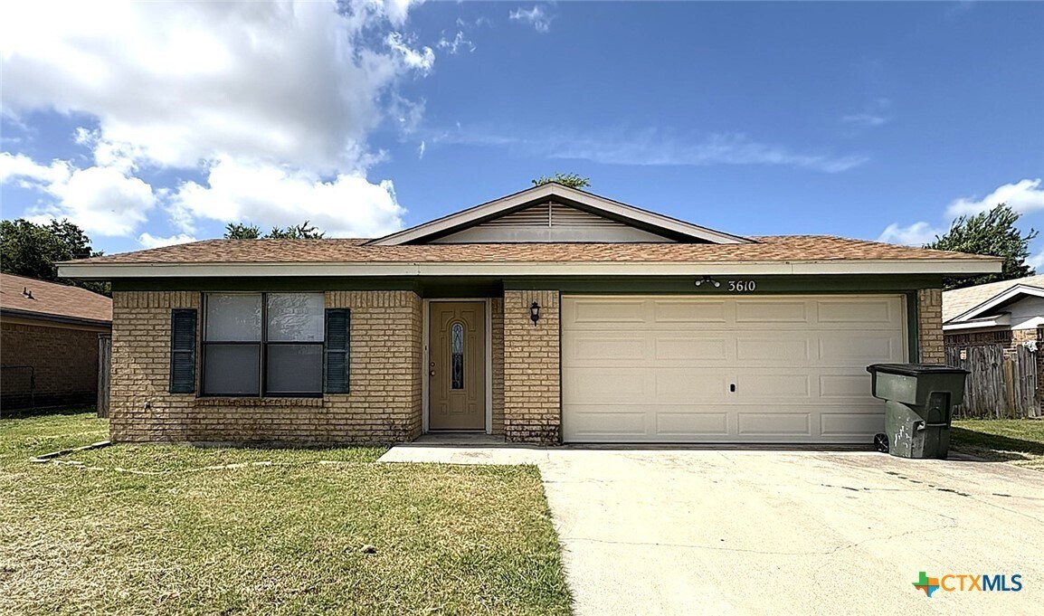 3610 Bacon Ranch Rd in Killeen, TX - Building Photo