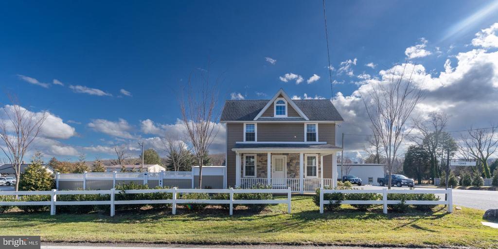 12045 Glen Arm Rd in Glen Arm, MD - Building Photo