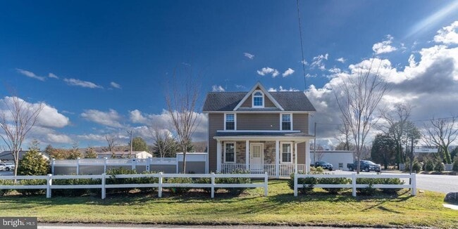 property at 12045 Glen Arm Rd