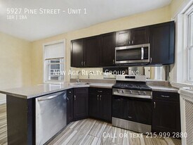 5927 Pine St, Unit Unit 1 in Philadelphia, PA - Building Photo