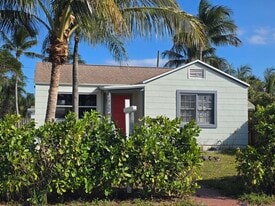 1722 North N Street in Lake Worth Beach, FL - Building Photo