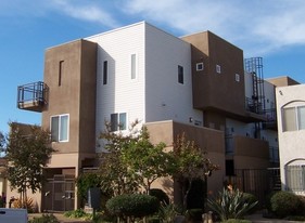 Lauretta Street Apartments