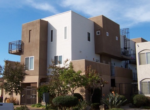 Lauretta Street Apartments in San Diego, CA - Building Photo