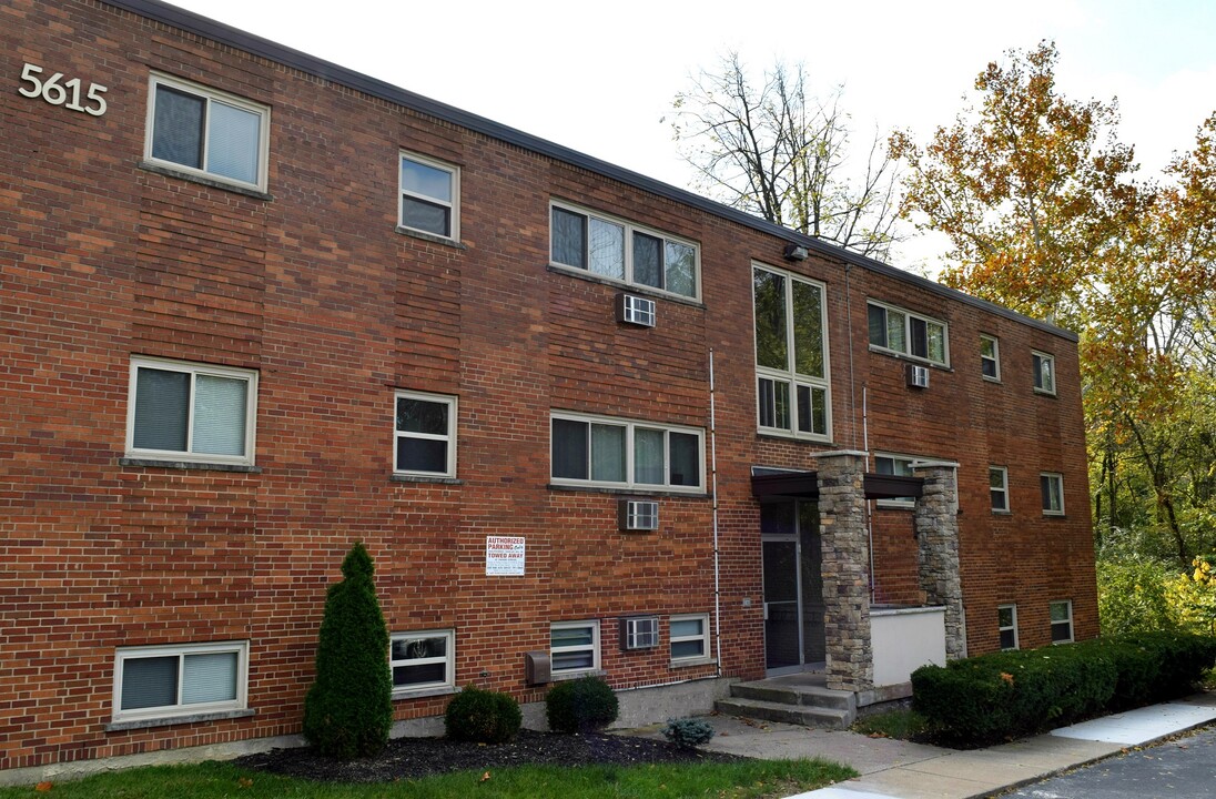 Beechcrest Apartments in Cincinnati, OH - Foto de edificio