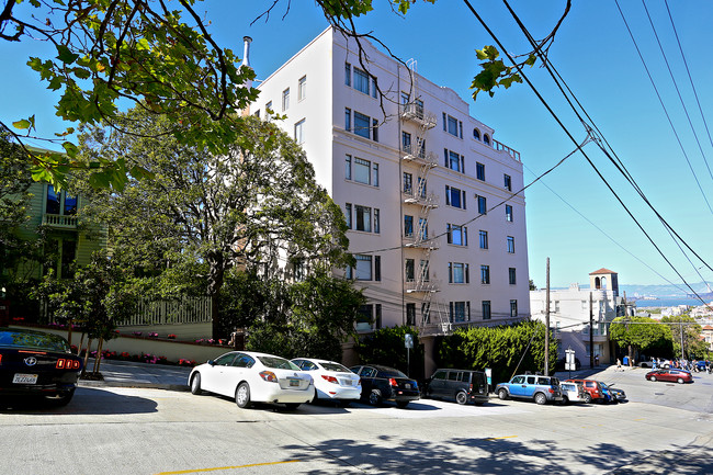 Chestnut Place in San Francisco, CA - Building Photo - Building Photo