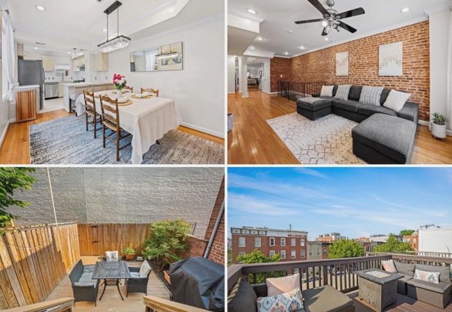 property at 3303 Foster Ave