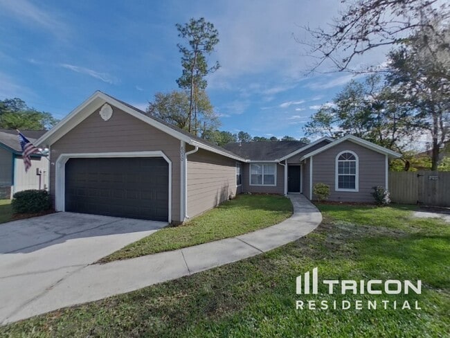 8030 Peppermint Ln in Jacksonville, FL - Building Photo - Building Photo