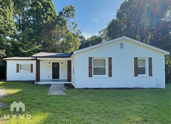 property at 4531 GA-42