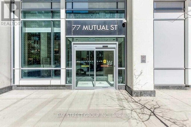 property at 77 Mutual St