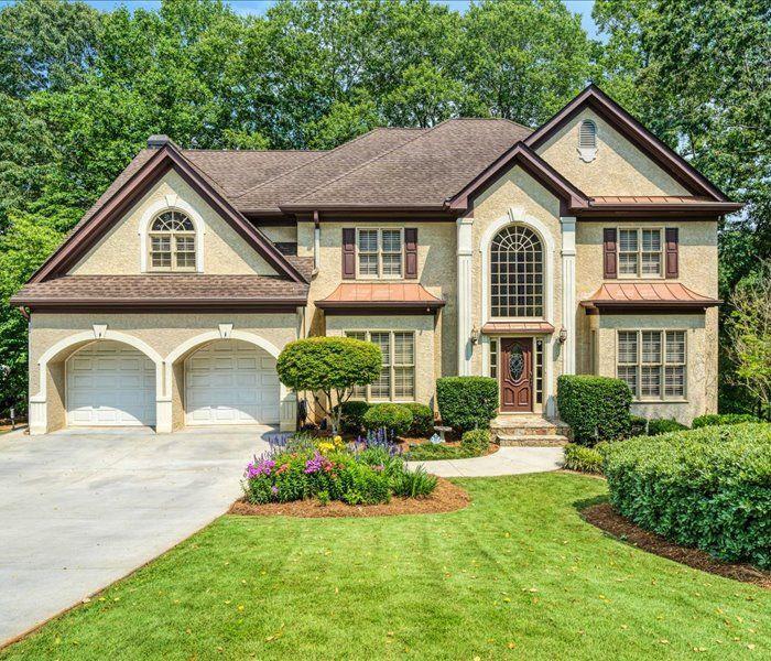 5044 Chapel Lake Cir in Douglasville, GA - Building Photo