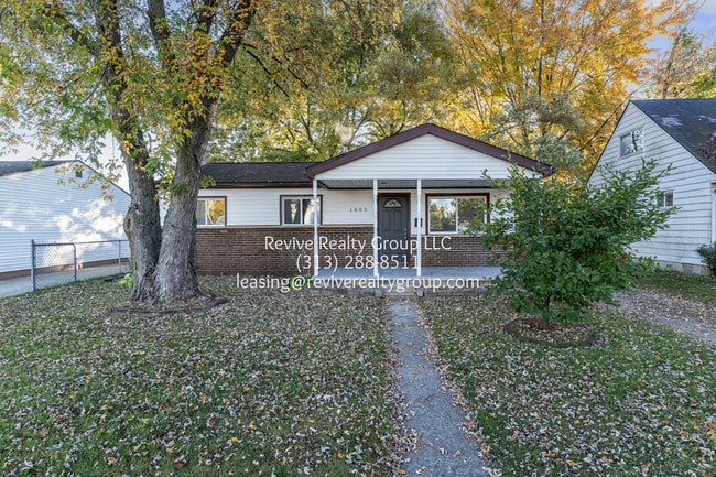 1000 Hunter Ave in Ypsilanti, MI - Building Photo - Building Photo