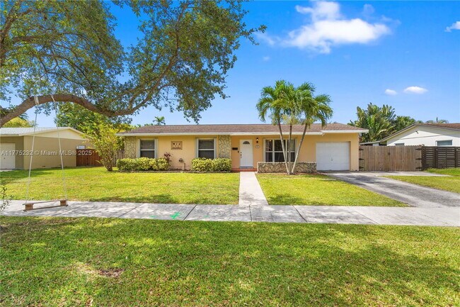 property at 9364 SW 184th Ter