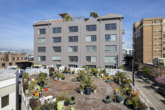 Toy Factory Lofts in Los Angeles, CA - Building Photo - Building Photo