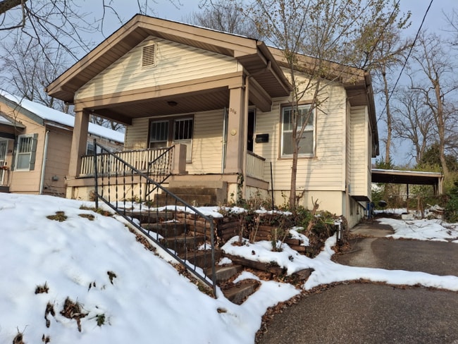 property at 306 St Louis Ave