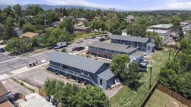 135 University Dr in Colorado Springs, CO - Building Photo - Building Photo