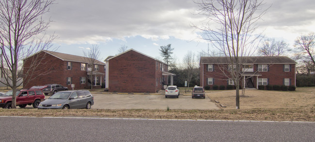 Garrett Place Apartments in Shelby, NC - Building Photo - Building Photo