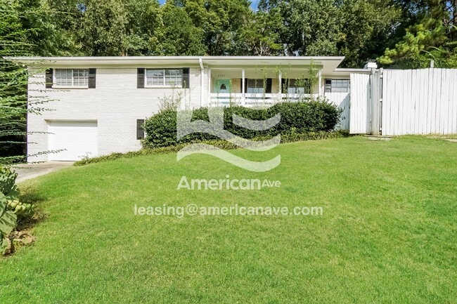 property at 2165 Circle Dr