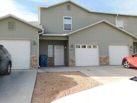621 Zenith Ln in Grand Junction, CO - Building Photo