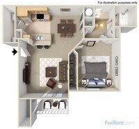North Forest Apartments photo'
