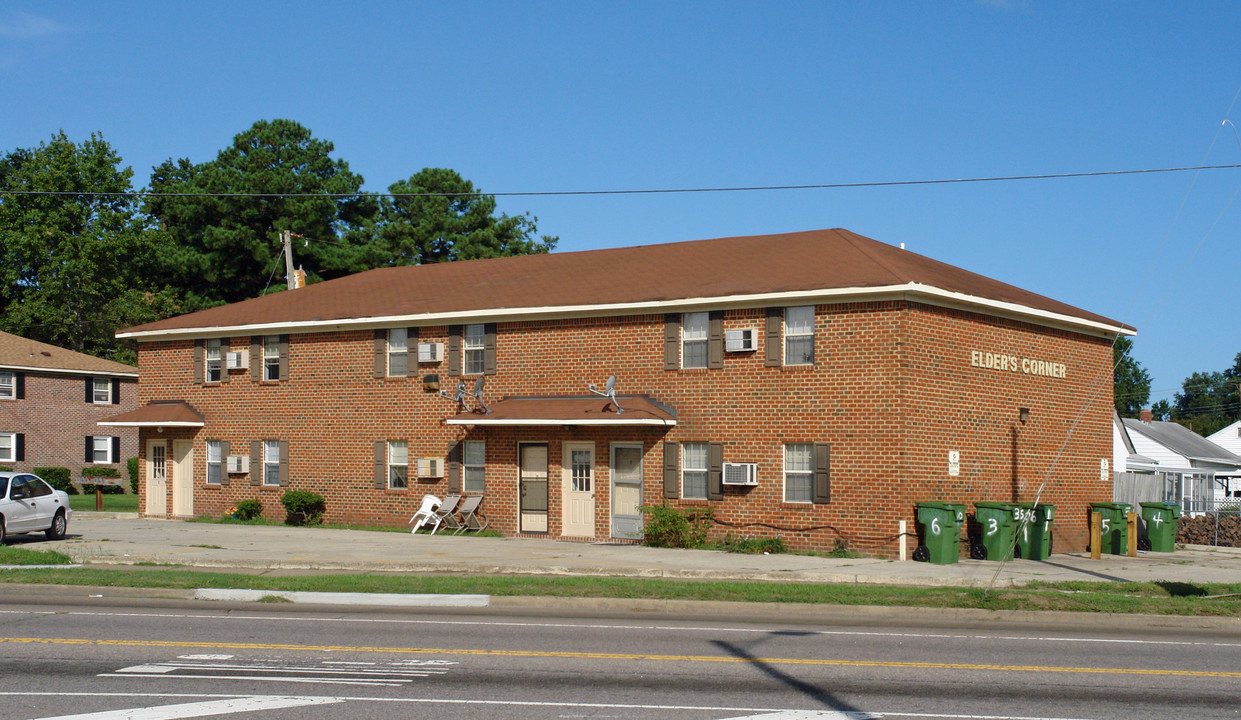 2306 Aspin St in Norfolk, VA - Building Photo