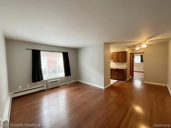property at 15249 E 9 Mile Rd
