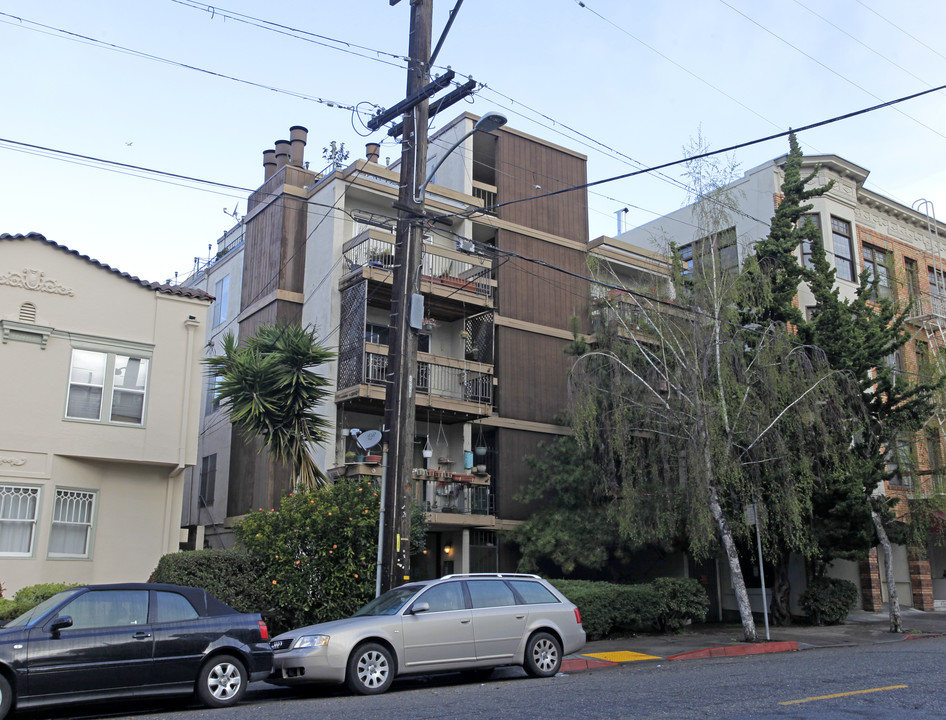 421 Perkins St in Oakland, CA - Building Photo