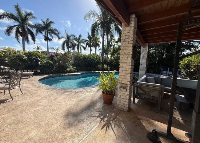 property at 13280 SW 103rd Terrace