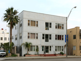 819-821 E Ocean Blvd Apartments