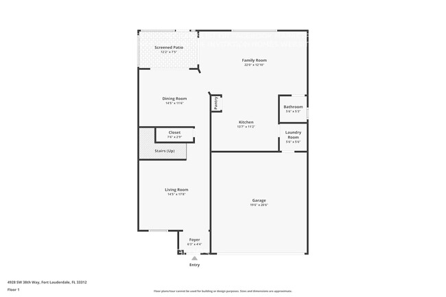 4928 SW 38th Way in Fort Lauderdale, FL - Building Photo - Building Photo