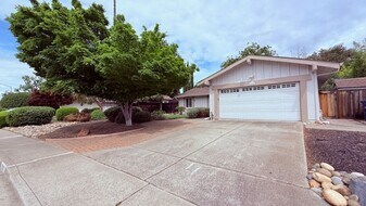 9668 Ashby Way in San Ramon, CA - Building Photo