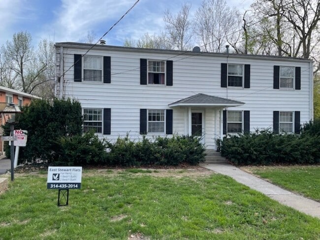 property at 100 E Stewart Rd