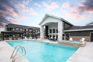 Pioneer Crossing in Idaho Falls, ID - Building Photo