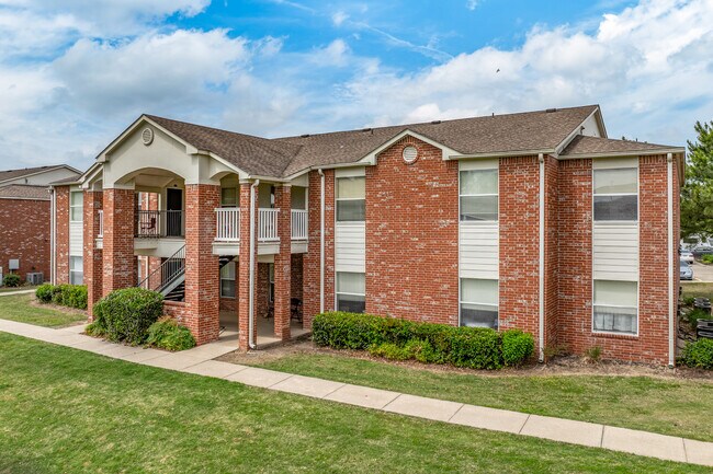 The Links at the Rock in North Little Rock, AR - Building Photo - Building Photo