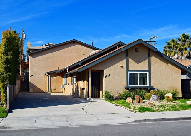 property at 3686 Arizona St