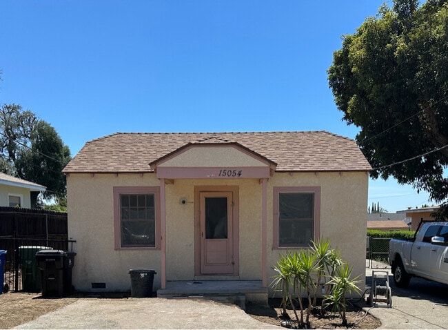 property at 15054 La Mesa St